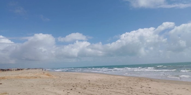Sudema aponta dois trechos de praias impróprios para banho em João Pessoa; veja locais