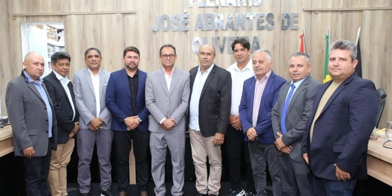 Câmara de Lastro confirma Pedro de Bicão na presidência para o biênio 2027-2028