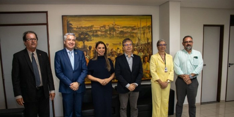 TCE-PB e CRC-PB firmam compromisso para fortalecer políticas públicas voltadas à primeira infância