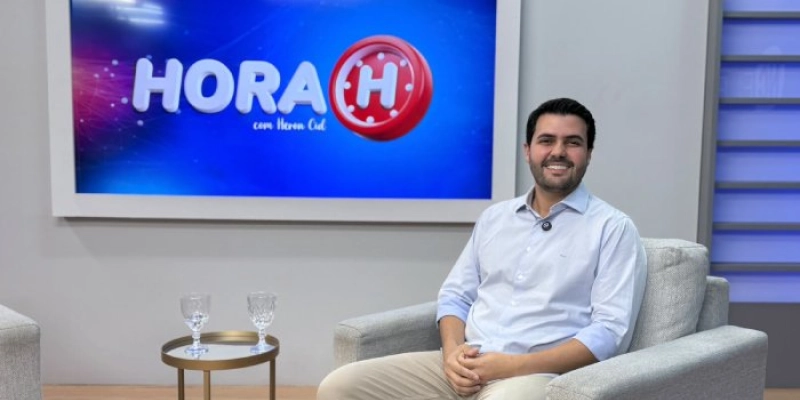 Candidato à Presidência da AL, Wilson Filho diz que Lucas será o “grande líder do processo”