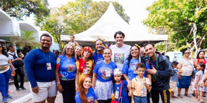 Leo Bezerra anuncia Parque Sensorial para crianças atípicas em um Dia das Crianças com programação gratuita em diversos bairros