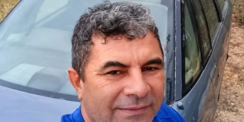 Motociclista de 50 Anos morre em acidente com caminhão-pipa no interior da PB