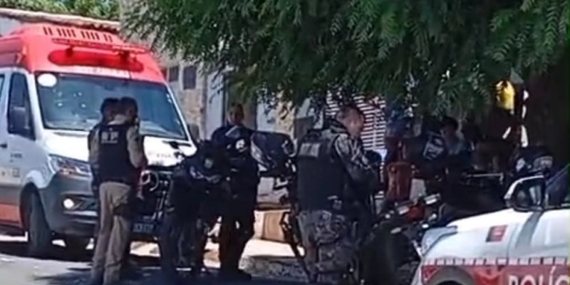 Bebê é encontrado morto com perfurações e pais são levados à delegacia em Patos