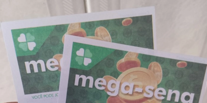  Mega-Sena sorteia hoje prêmio acumulado de R$ 150 milhões 