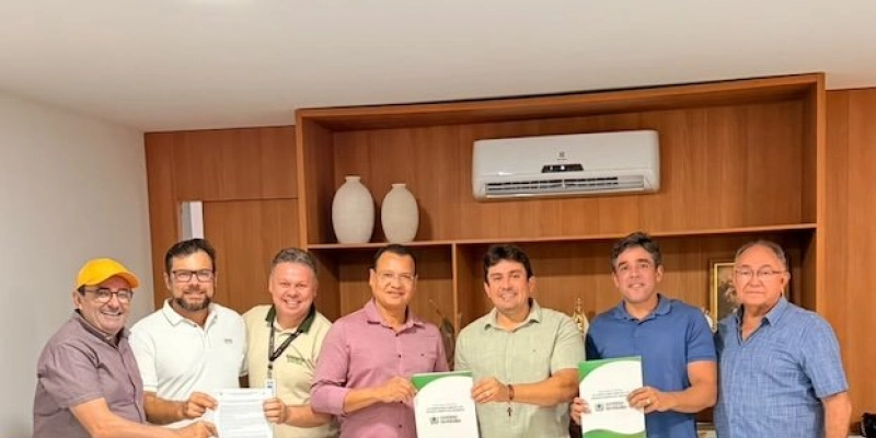 Helder Carvalho garante adesão de Sousa ao Garantia-Safra 2026/2027; programa beneficiou mais de 1,6 mil agricultores