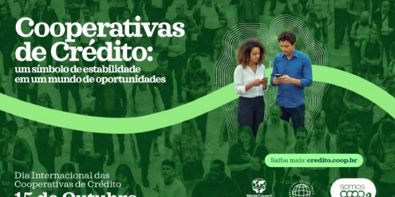 Símbolos de estabilidade e confiança, cooperativas de crédito alcançam 121 mil associados na Paraíba