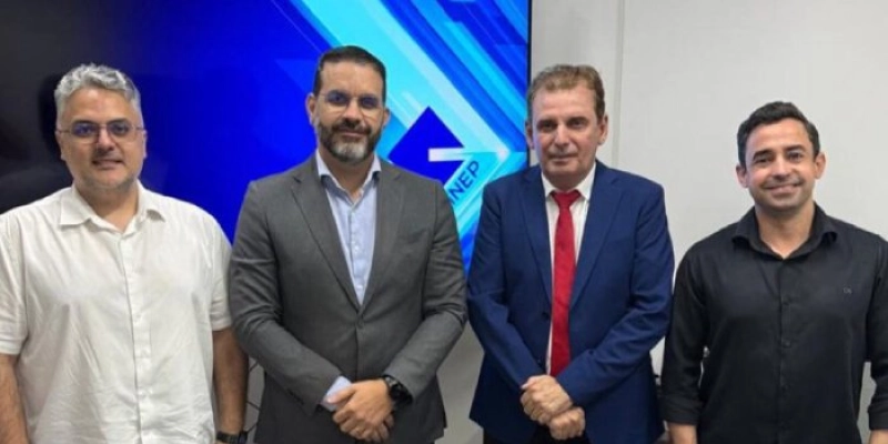 Chico Mendes articula instalação de fábrica de sorvetes no Distrito Industrial de Cajazeiras