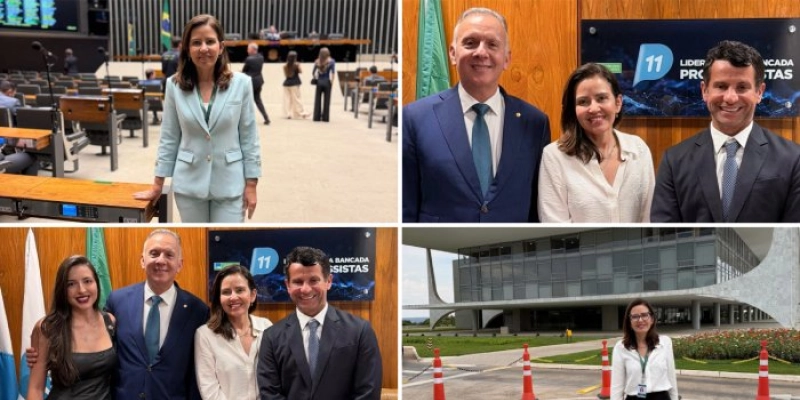 Pollyanna comemora aprovação da PEC pelo fim da escala 6x1: “Trabalhador também tem direito de viver”