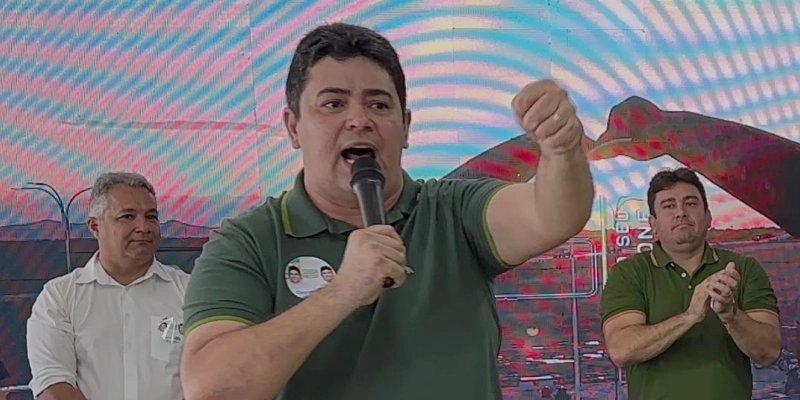 George Sucupira agradece a Sousa por votação de Wilson Filho e destaca campanha “pé no chão”