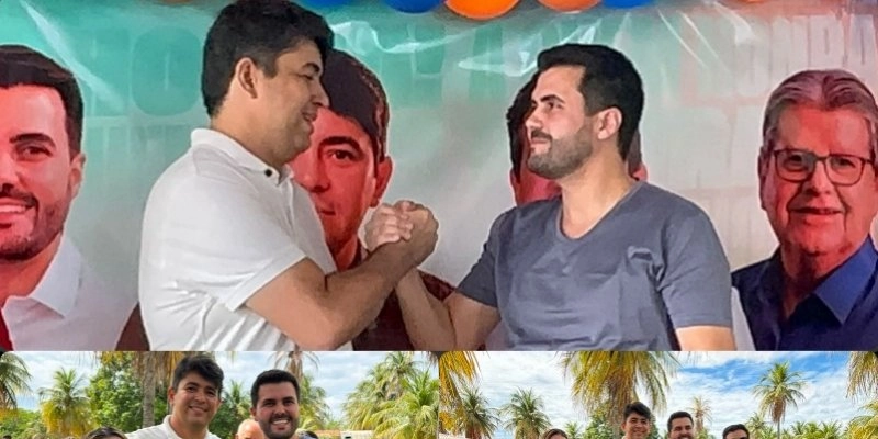 Wilson Filho agradece votação em Sousa e destaca atuação do Vereador George Sucupira na campanha
