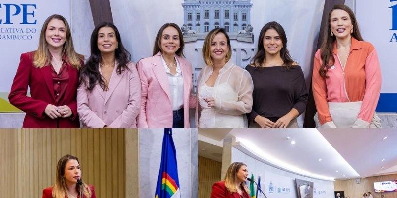 Olívia Motta se une a lideranças femininas do Nordeste para discutir participação política e representação