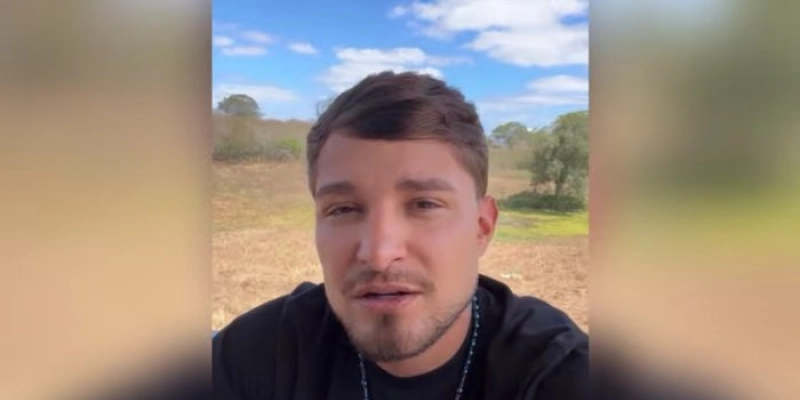 MC Gui e Nathan Queiroz são assaltados em parque de vaquejada no interior paraibano