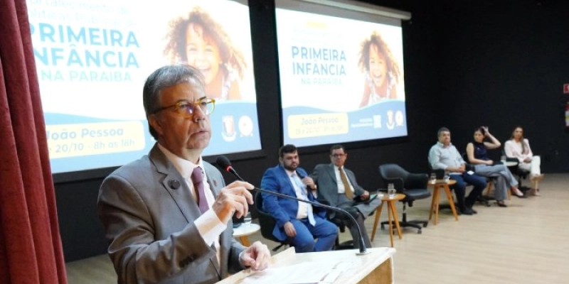 TCE reúne gestores e especialistas para fortalecer políticas públicas para a primeira infância