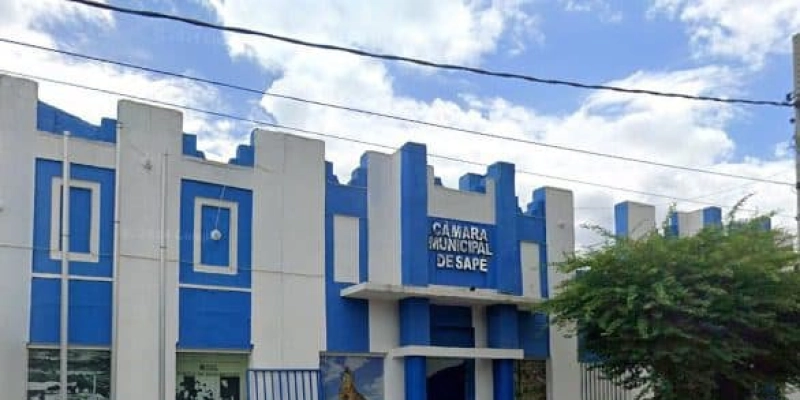 Contratos sem comprovação no legislativo de Sapé levam TCE-PB a intimar vereadores e sugerir multa