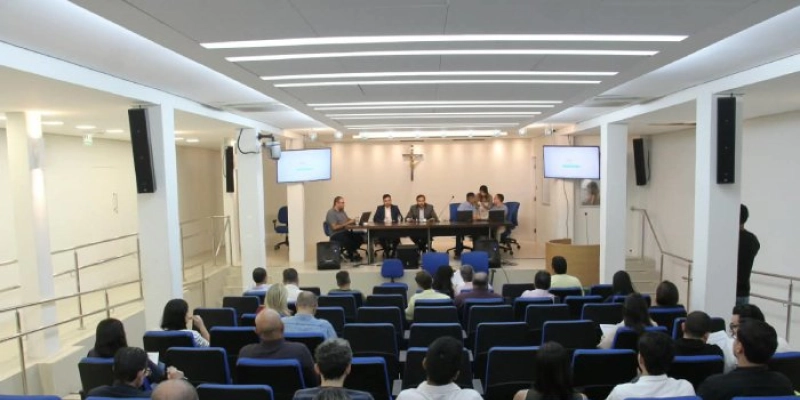 ALPB capacita assessores parlamentares para elaboração de emendas impositivas à LOA 2027