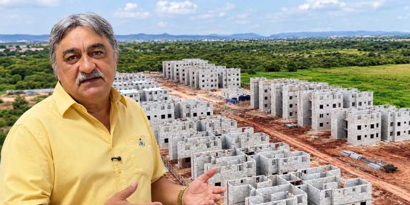 Diretor de Habitação de Sousa esclarece que lista de documentos pendentes não tem relação com sorteio de apartamentos