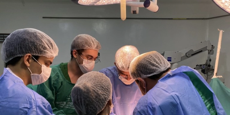 Paraíba registra nova doação de órgãos e segundo transplante 100% SUS em menos de dez dias