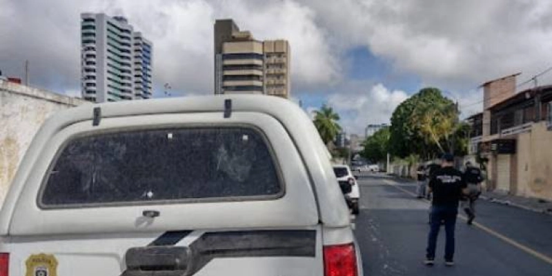 Polícia Civil impede fraude imobiliária de R$ 200 mil e prende suspeito em cartório de João Pessoa