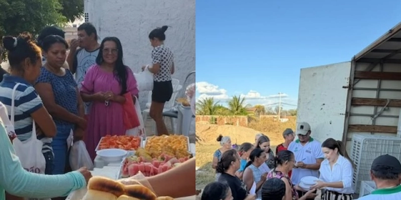 Prefeitura anuncia pausa de 5 dias no Pão na Mesa e Terceira Refeição para mudança de sedes e instalação de novos equipamentos
