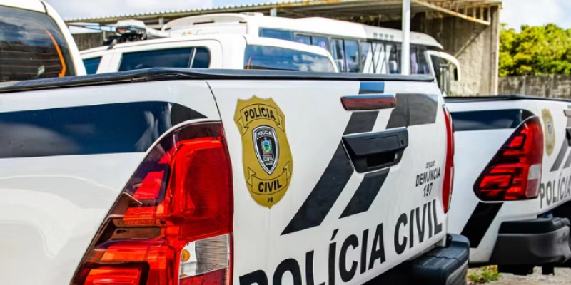 Polícia Civil cumpre mandado de prisão definitiva contra condenado por estupro de vulnerável