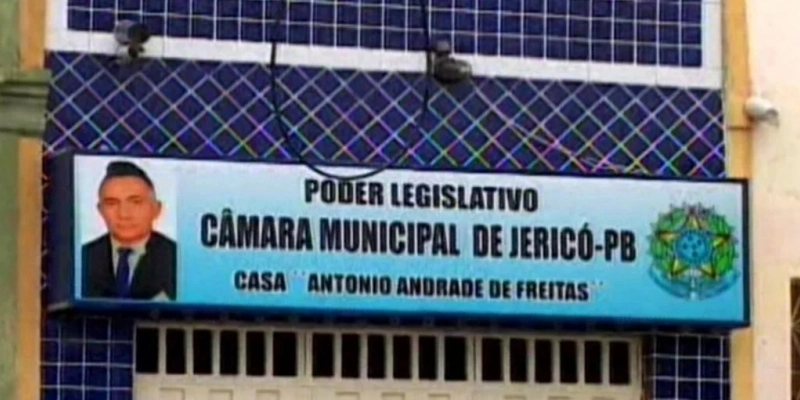 TCE-PB reconhece devolução de R$ 8,9 mil e mantém multa por irregularidades na Câmara de Jericó