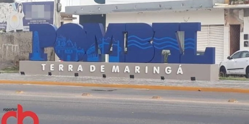 Homem é conduzido à delegacia após ser acusado de agredir a mãe em Pombal