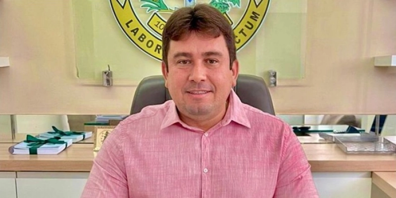 Prefeito Helder Carvalho efetua pagamento do cofinanciamento da APS, referente à parcela do segundo quadrimestre