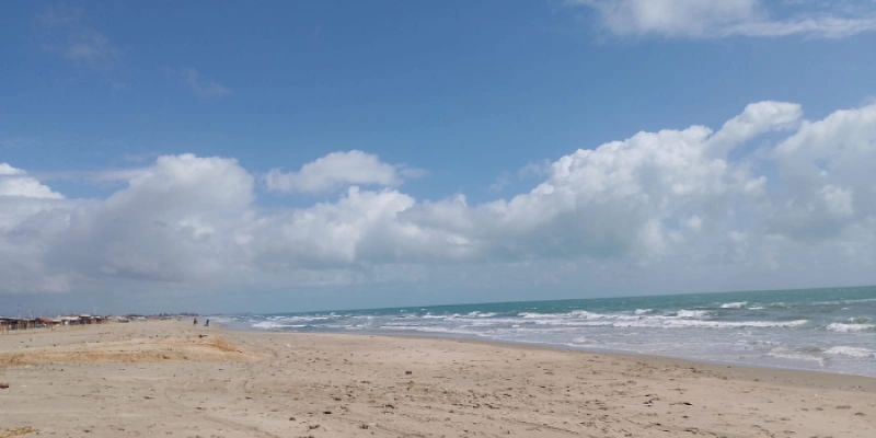 Sudema aponta restrição de banho em apenas um ponto da Praia de Jacarapé, na Capital