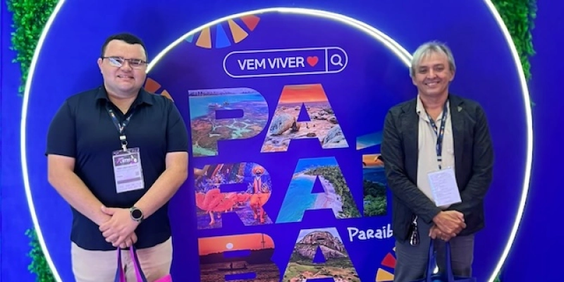 Município de Sousa participa do BTM Brazil Travel Market, que celebrou 15 anos em Fortaleza