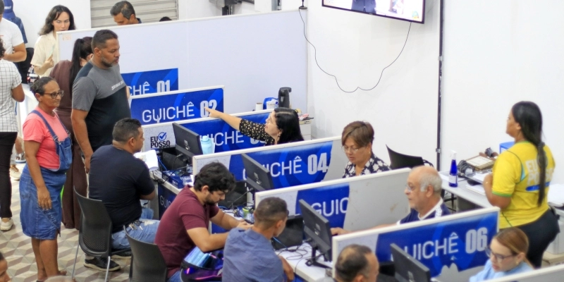 Sine-JP oferta 530 vagas de emprego a partir desta segunda-feira