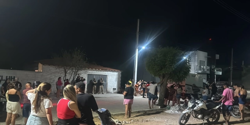 Mulher de 40 anos é encontrada sem vida dentro de residência em Santa Helena