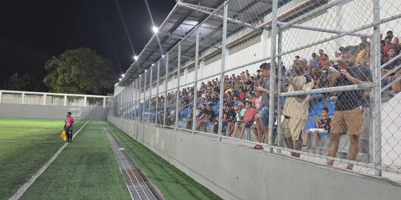 Copa João Pessoa encerra 1ª fase e abre segunda etapa com atual campeão em campo nesta segunda-feira