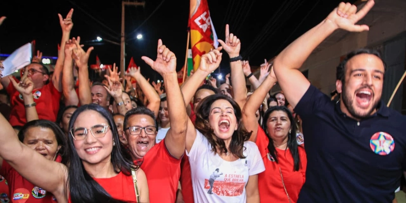 Pollyanna comemora vitória de Lula na Paraíba e destaca mobilização popular no Sertão