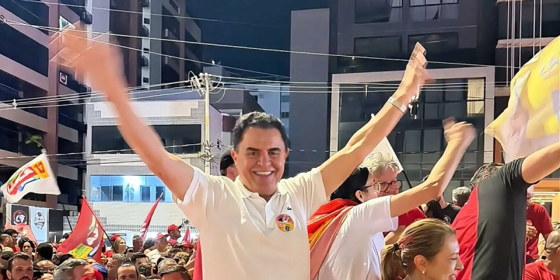 Deputado Wilson Santiago celebra vitória do presidente Lula e destaca empenho de Lucas Ribeiro na Paraíba