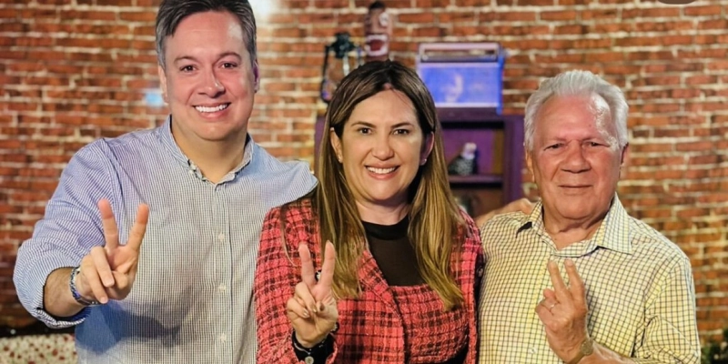 Júnior Araújo repudia ataques de Zé Aldemir contra Corrinha Delfino, denuncia misoginia e aciona Comissão da Mulher da ALPB