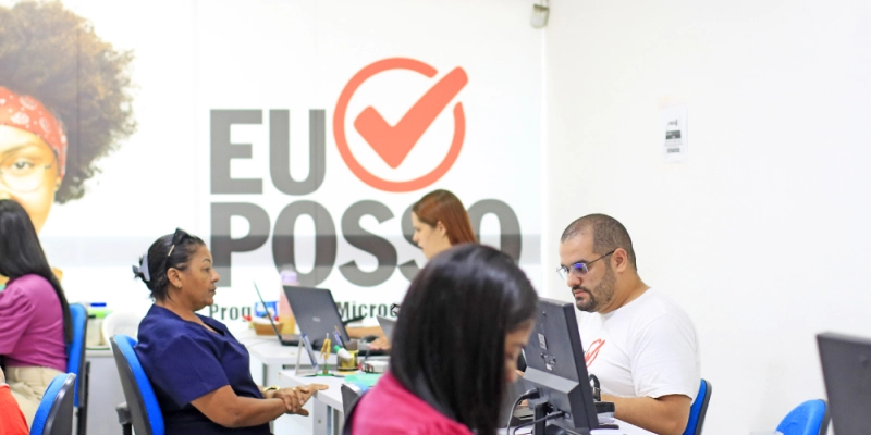 Prefeitura de João Pessoa abre 70 novas vagas para o programa de microcrédito social ‘Eu Posso’