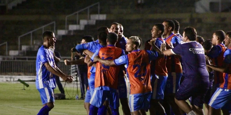 Cruzeiro de Itaporanga vence Atlético Santa Rita e conquista o título inédito da Segunda Divisão do Paraibano