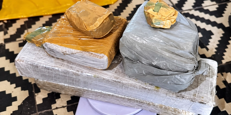 Investigação de assalto em Pombal leva polícia a apreender drogas e prender mulher em Aparecida