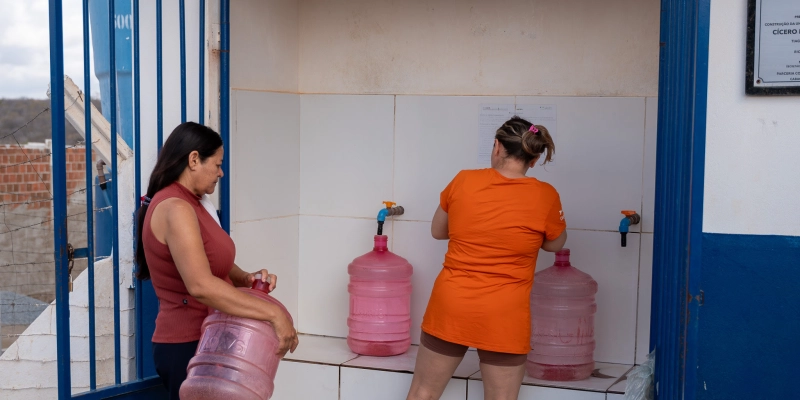 Paraíba é contemplada pelo Governo Federal com R$ 40 milhões para implementação do Programa Água Doce na fase II