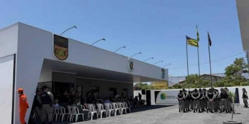NOTA: Comandante da PM contesta acusações após ocorrência envolvendo filho da prefeita de Uiraúna