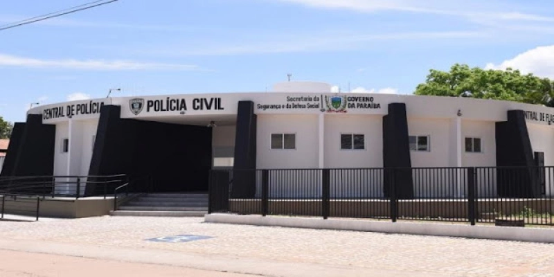 Polícia Civil localiza e prende foragido da Justiça por agressão e roubo em Cajazeiras