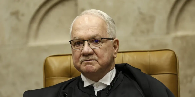 Fachin devolve relatoria do caso do INSS a Mendonça e mantém Master