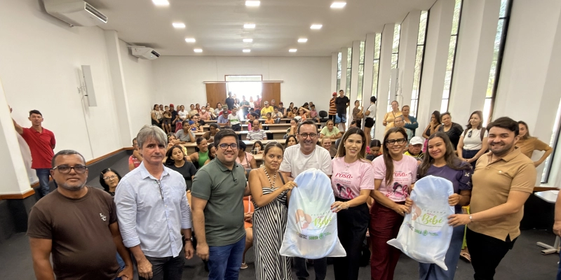 Prefeitura de Sousa realiza ação integrada e contempla população com entregas de diversos programas municipais