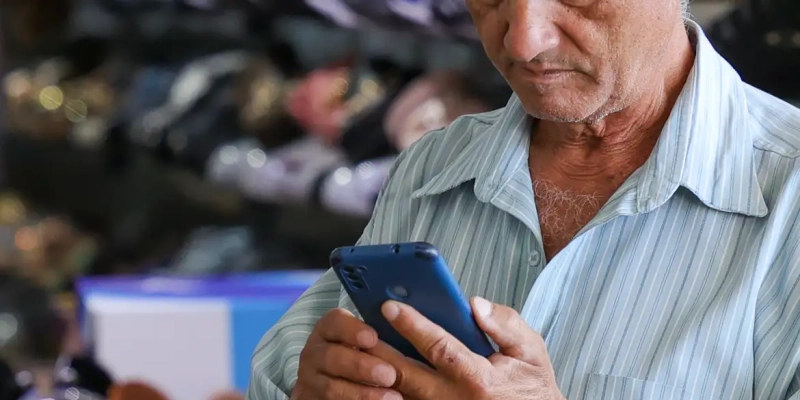 Biometria facial será obrigatória para usuários de telefonia móvel