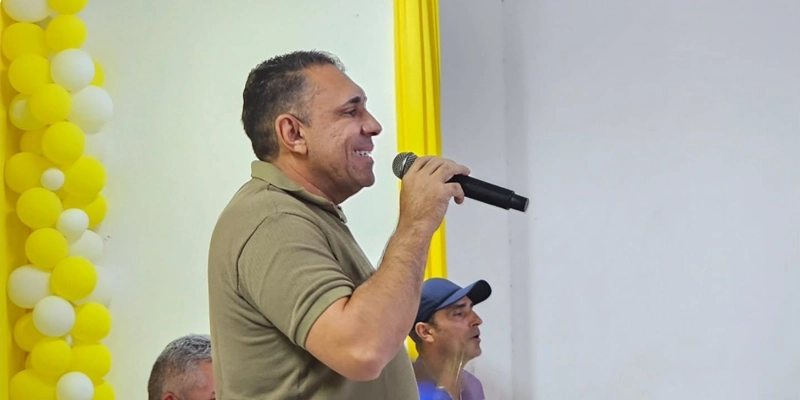 João Neto reúne equipe administrativa para balanço de ações e projeta novos avanços para Aparecida