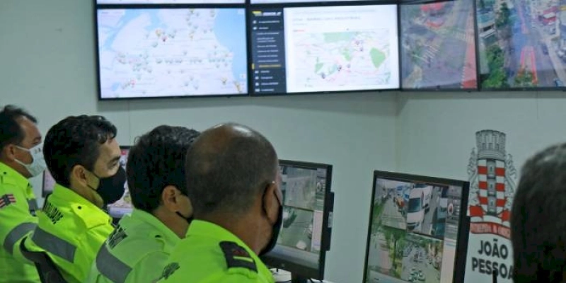 Semob-JP alerta sobre importância do registro de acidentes sem vítimas no sistema digital do órgão