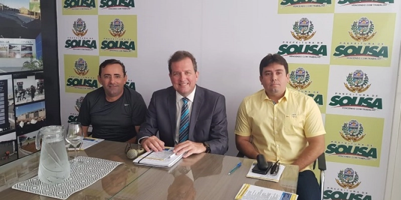 Tyrone anuncia entrevista Coletiva para o dia 17 de maio para divulgar ações, administrativas 