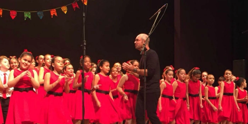 Orquestra Sinfônica da Paraíba abre inscrições para novos coristas do Coro Infantil