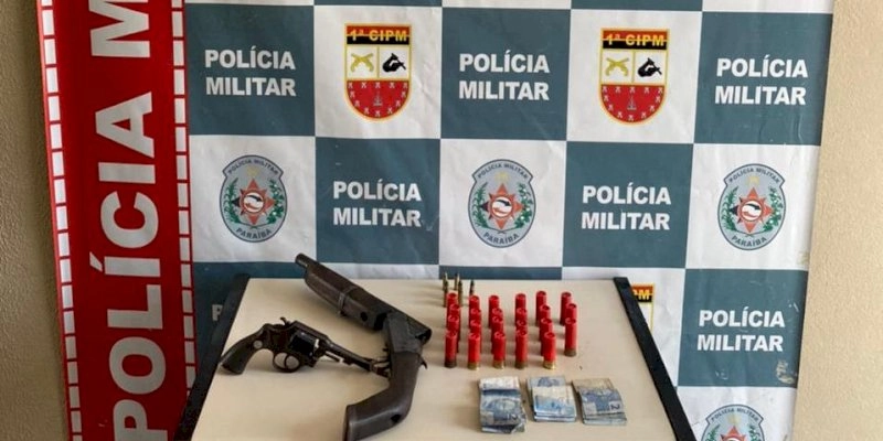 Polícia desarticula grupo que ameaçava moradores e ostentava armas de fogo