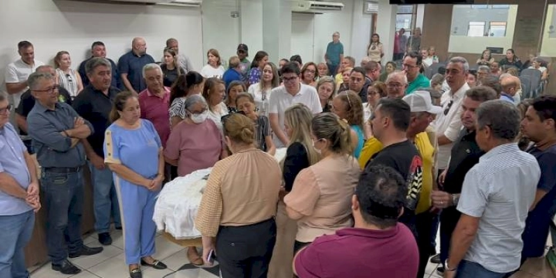Câmara realiza homenagem póstuma ao ex-vereador Afonso Marques na Cidade de Sousa; Vídeos